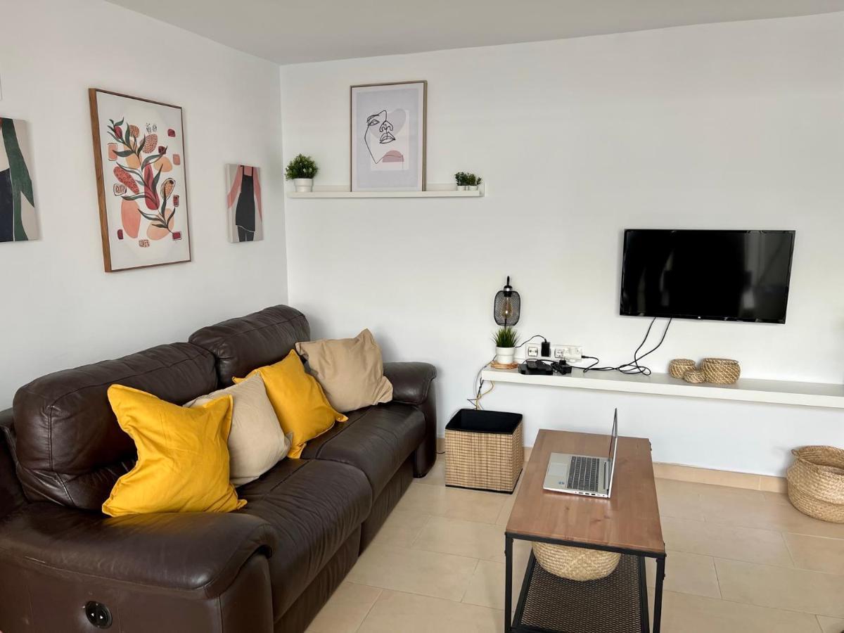 La Candela Apartment Cádiz Exterior photo