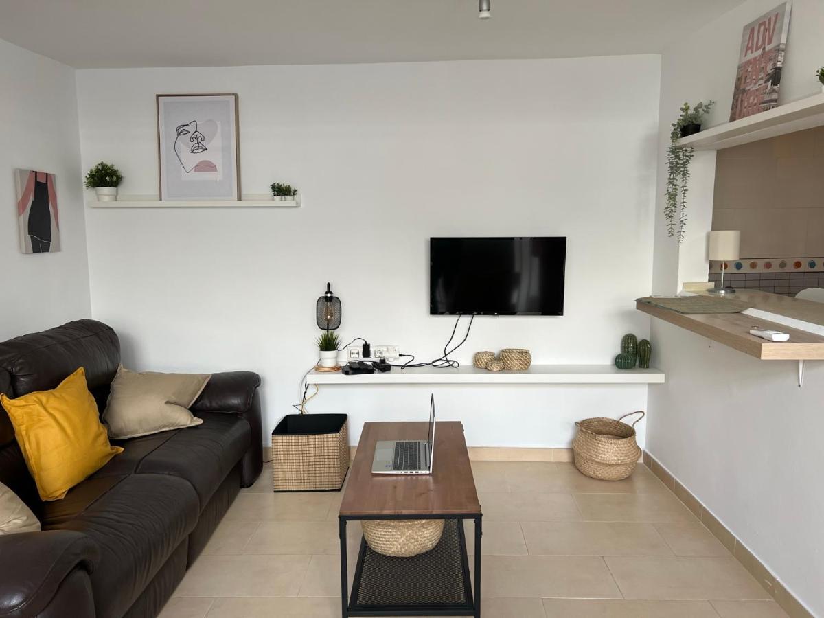 La Candela Apartment Cádiz Exterior photo