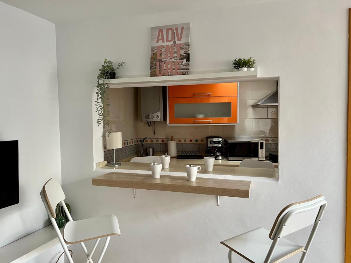 La Candela Apartment Cádiz Exterior photo